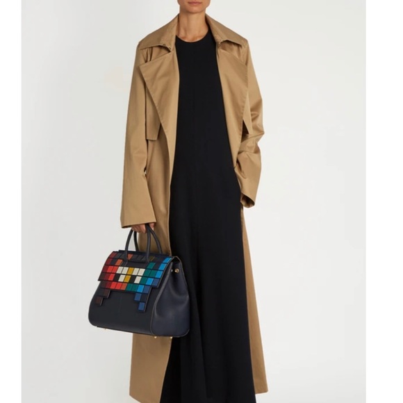 ANYA HINDMARCH Pixel Detail Space Invaders Handbag - Picture 4 of 9